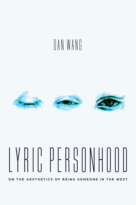 Cover image for book Lyric Personhood