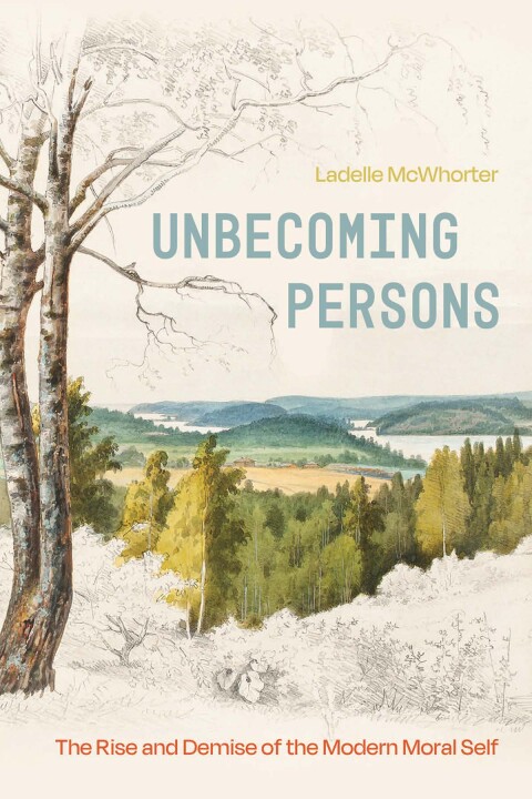 Cover image for book Unbecoming Persons