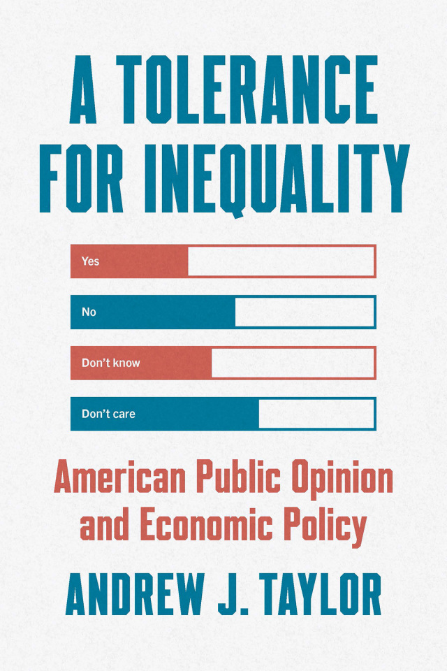 A Tolerance for Inequality