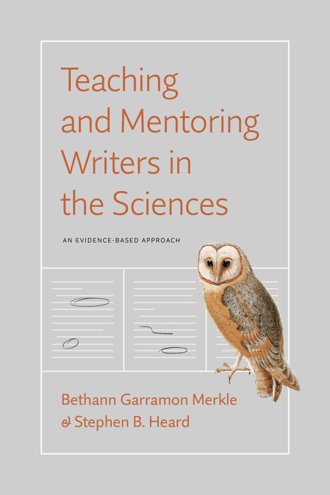 Cover image for book Teaching and Mentoring Writers in the Sciences