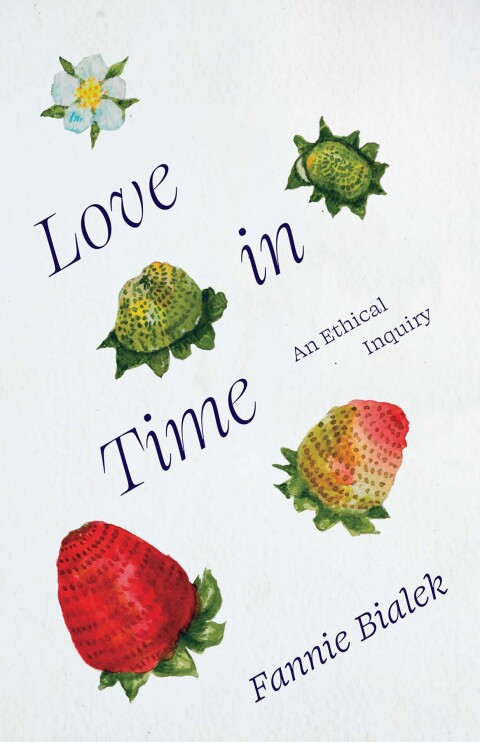 Cover image for book Love in Time