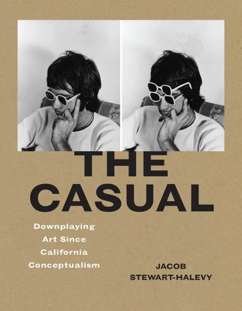 Cover image for book The Casual