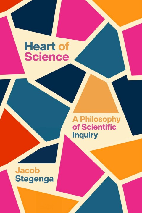 Cover image for book Heart of Science