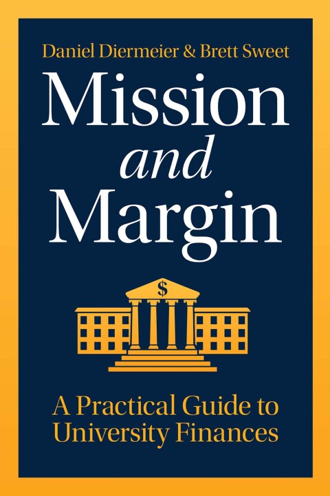 Cover image for book Mission and Margin