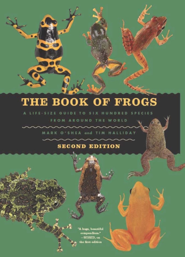 The Book of Frogs