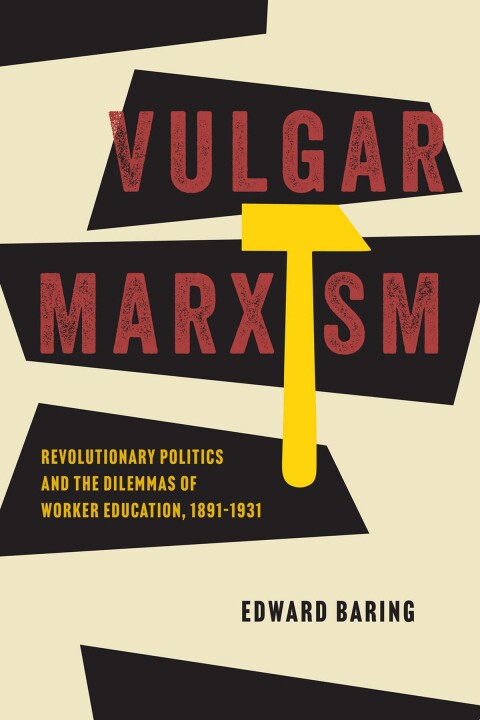 Cover image for book Vulgar Marxism