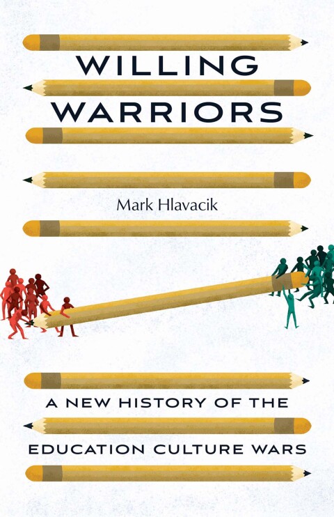 Cover image for book Willing Warriors