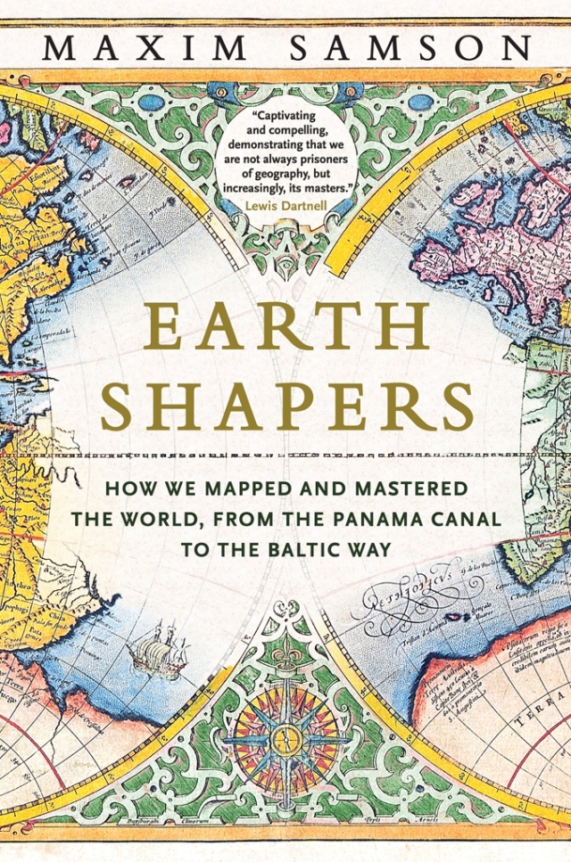 Earth Shapers