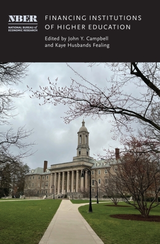 Financing Institutions of Higher Education