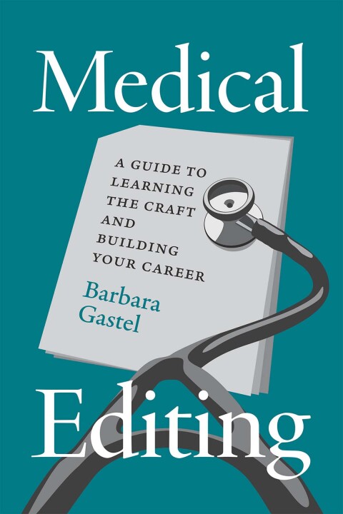 Cover image for book Medical Editing