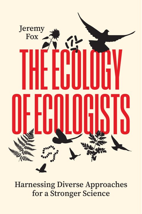 Cover image for book The Ecology of Ecologists