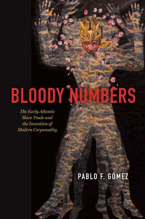 Cover image for book Bloody Numbers