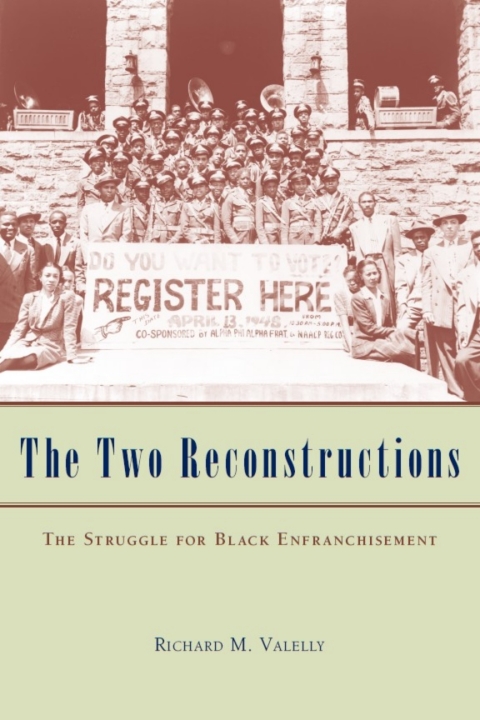 Cover image for book The Two Reconstructions