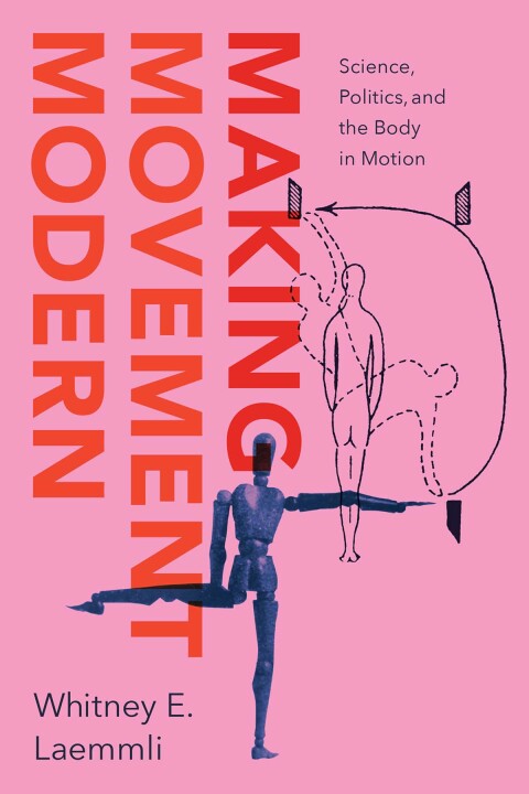 Cover image for book Making Movement Modern