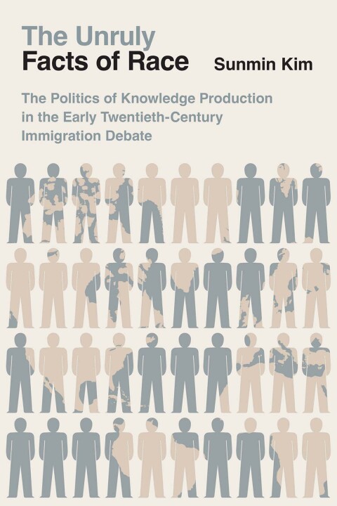 Cover image for book The Unruly Facts of Race
