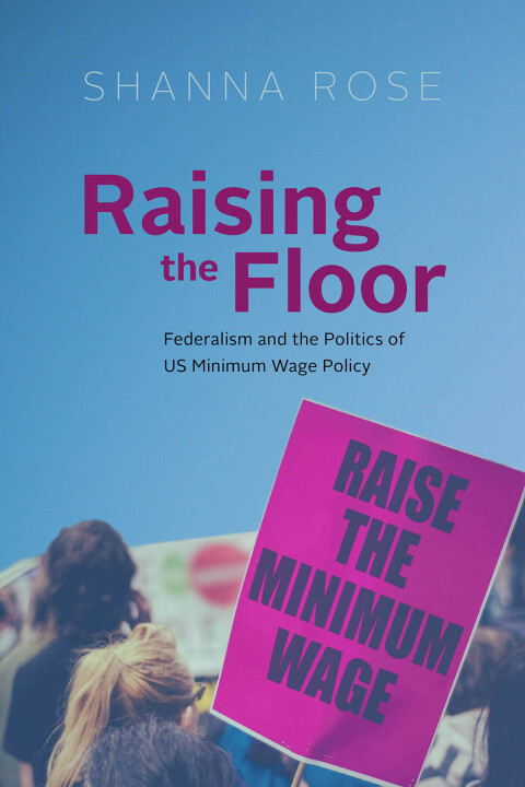 Cover image for book Raising the Floor
