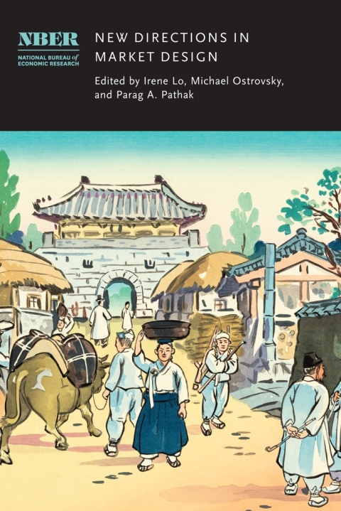 Cover image for book New Directions in Market Design