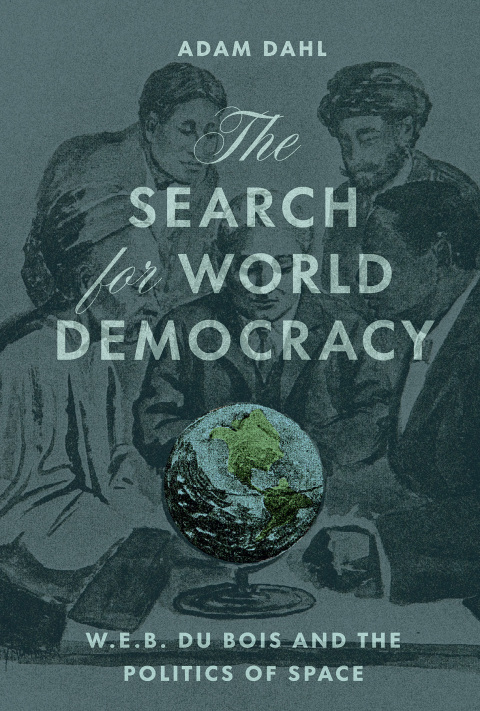 Cover image for book The Search for World Democracy