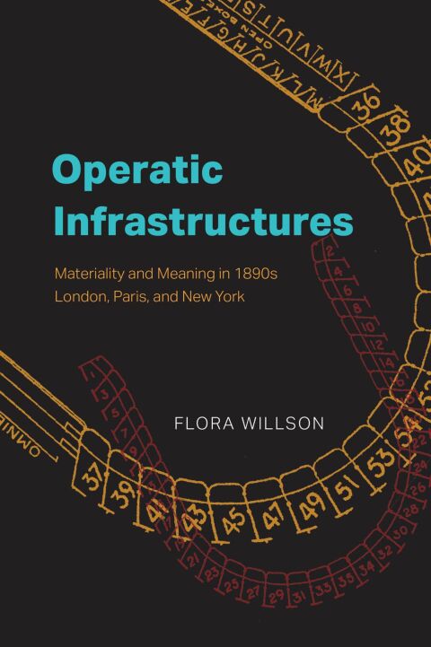 Cover image for book Operatic Infrastructures
