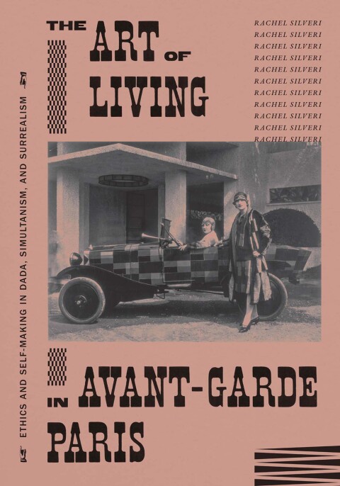 Cover image for book The Art of Living in Avant-Garde Paris