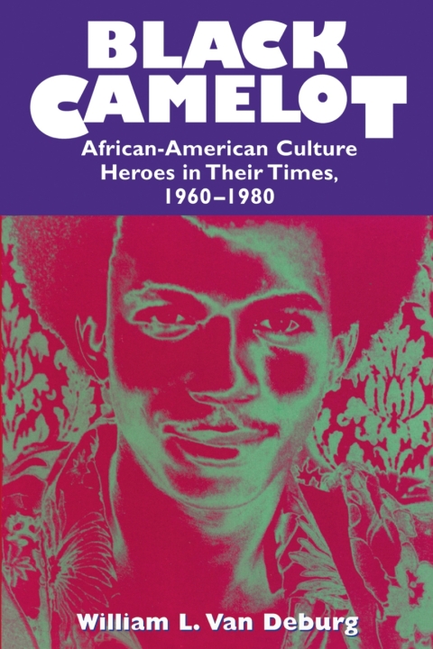Cover image for book Black Camelot