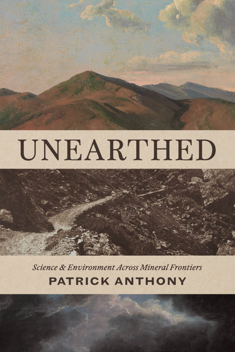 Cover image for book Unearthed