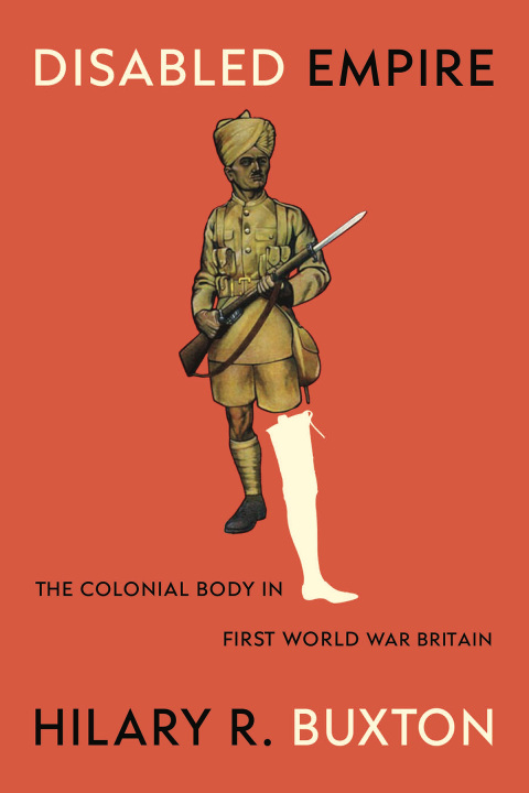 Cover image for book Disabled Empire