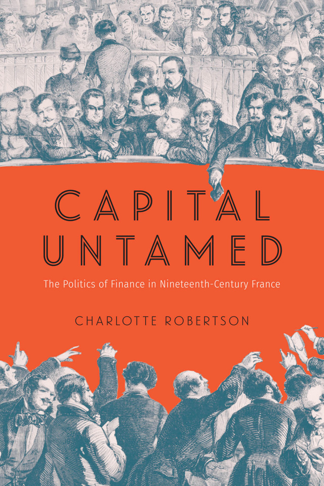 Capital Untamed
