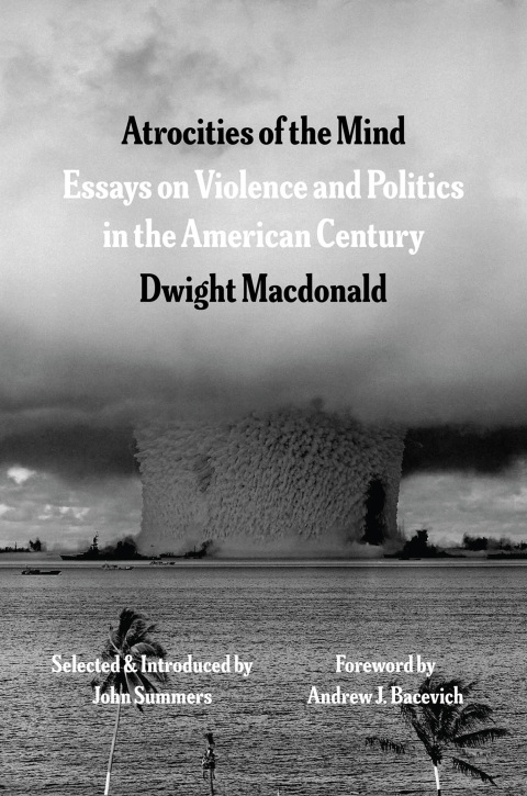 Cover image for book Atrocities of the Mind