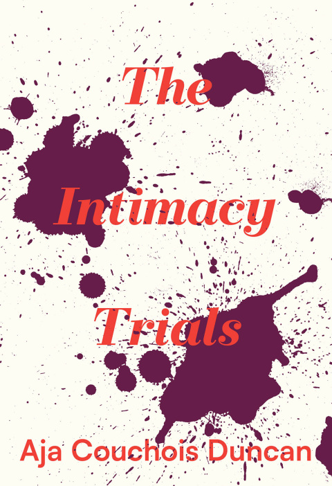 Cover image for book The Intimacy Trials