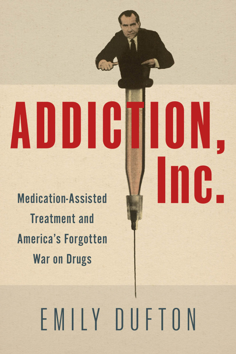 Cover image for book Addiction, Inc.
