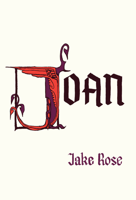 Cover image for book JOAN