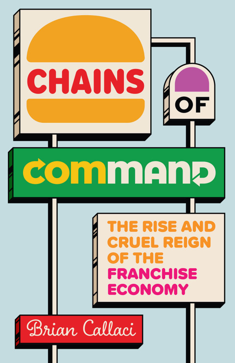 Cover image for book Chains of Command