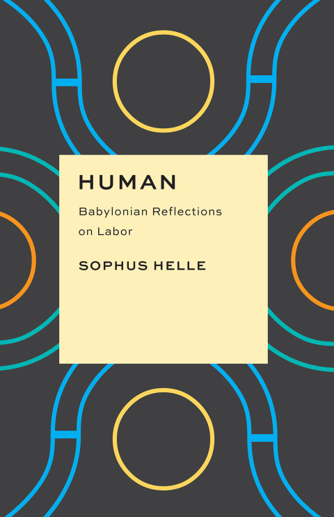 Cover image for book Human