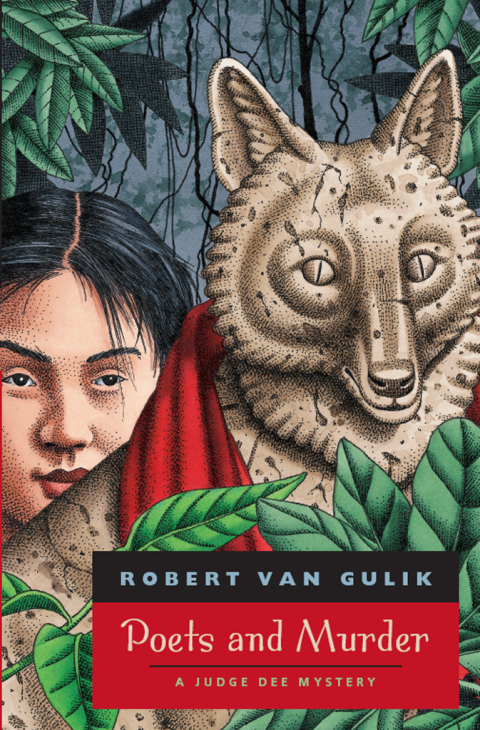 Cover image for book Poets and Murder