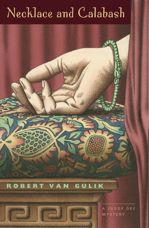 Cover image for book Necklace and Calabash