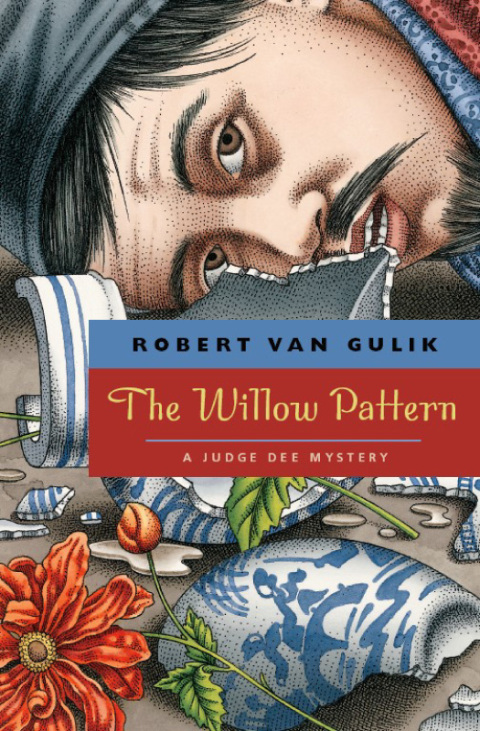 Cover image for book The Willow Pattern