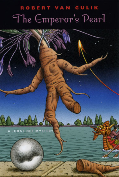 Cover image for book The Emperor's Pearl
