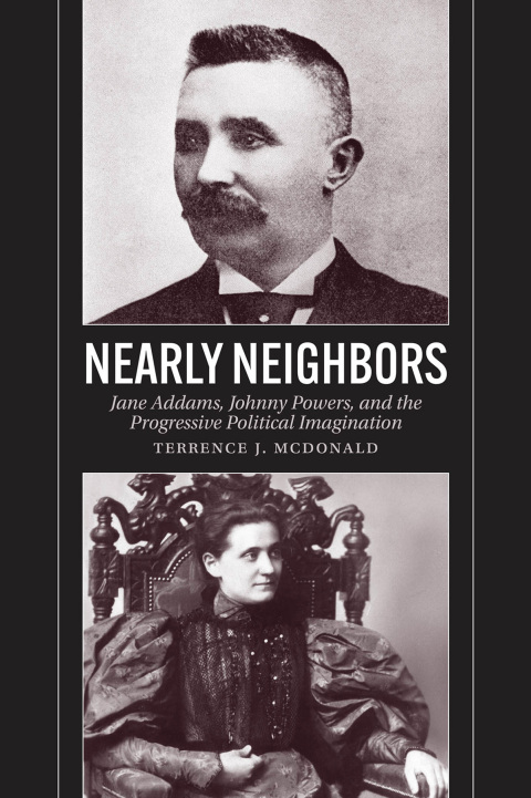 Cover image for book Nearly Neighbors