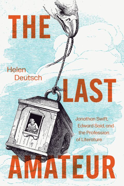 Cover image for book The Last Amateur