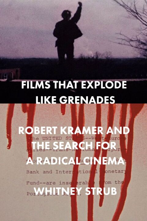 Cover image for book Films That Explode Like Grenades