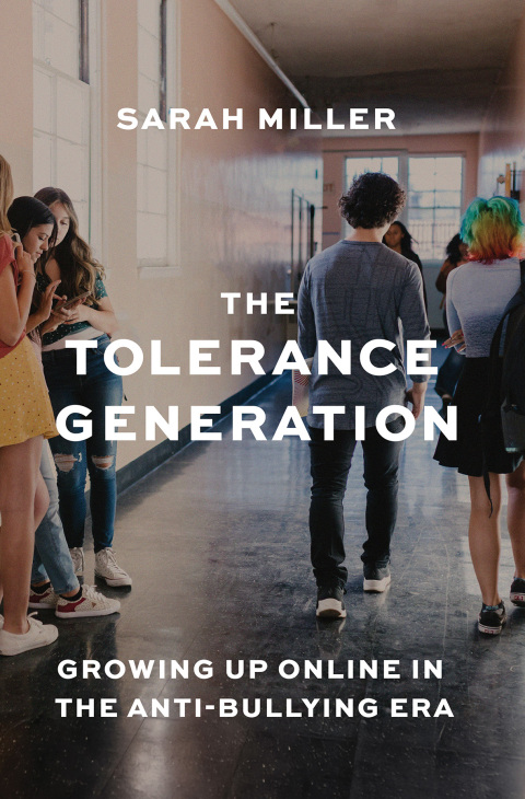 Cover image for book The Tolerance Generation