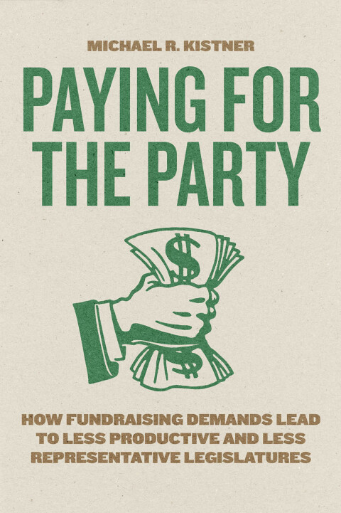 Cover image for book Paying for the Party