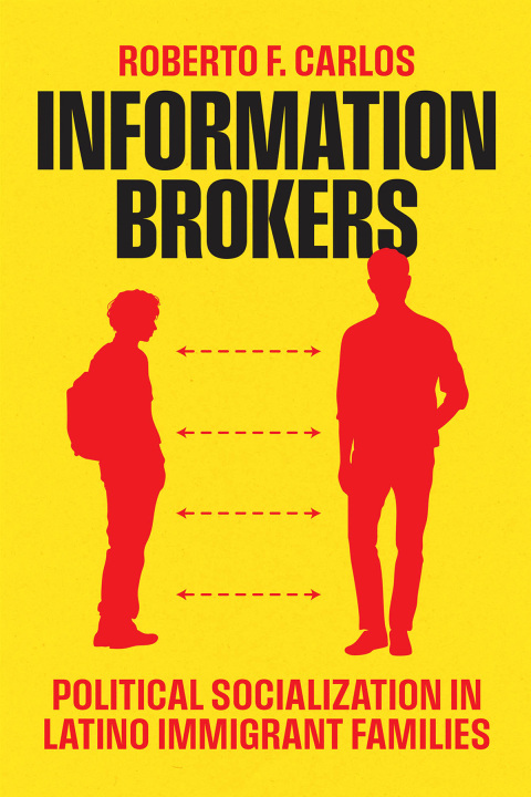 Cover image for book Information Brokers