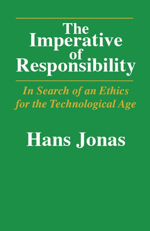 The Imperative of Responsibility