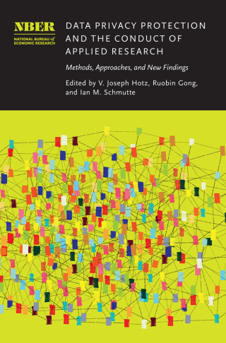 Data Privacy Protection and the Conduct of Applied Research