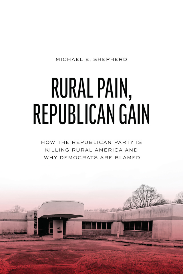 Rural Pain, Republican Gain