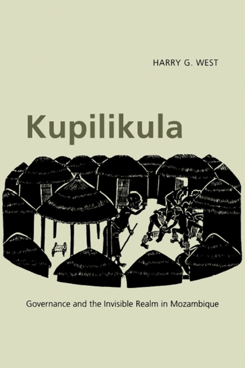 Cover image for book Kupilikula