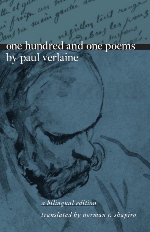 One Hundred and One Poems by Paul Verlaine 