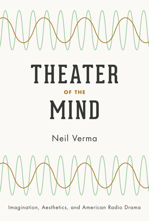 Cover image for book Theater of the Mind